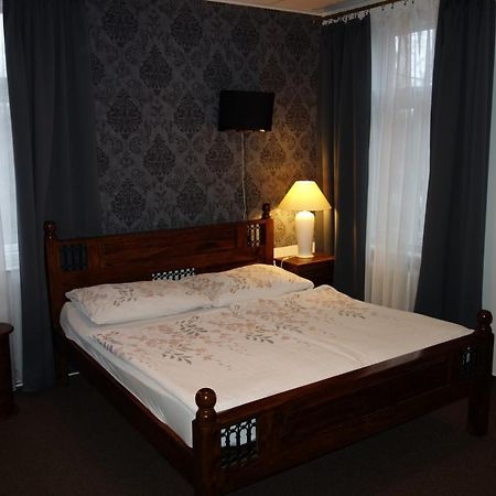 Hotel Penzion - U staré pekárny Bohumín Esterno foto