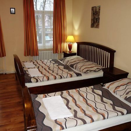 Hotel Penzion - U staré pekárny Bohumín Esterno foto