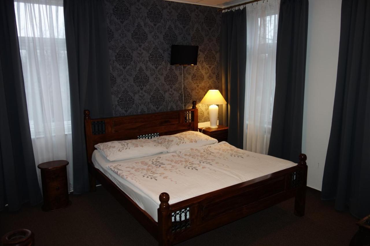 Hotel Penzion - U staré pekárny Bohumín Esterno foto