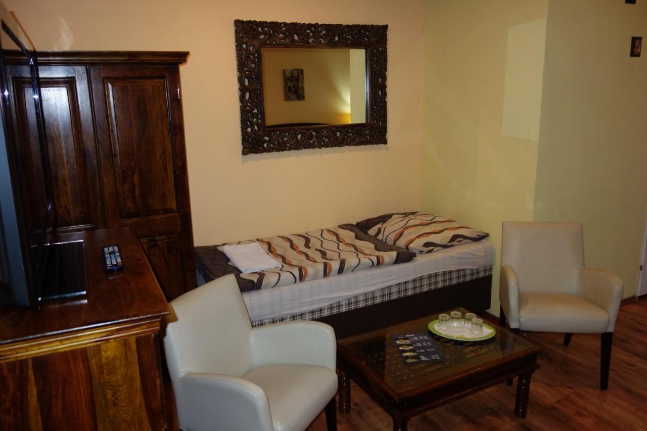 Hotel Penzion - U staré pekárny Bohumín Esterno foto