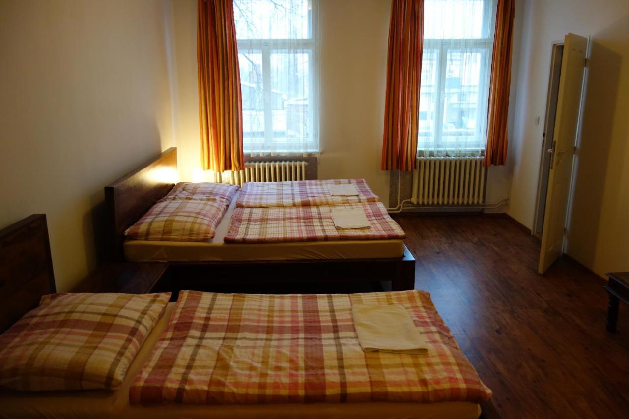 Hotel Penzion - U staré pekárny Bohumín Esterno foto