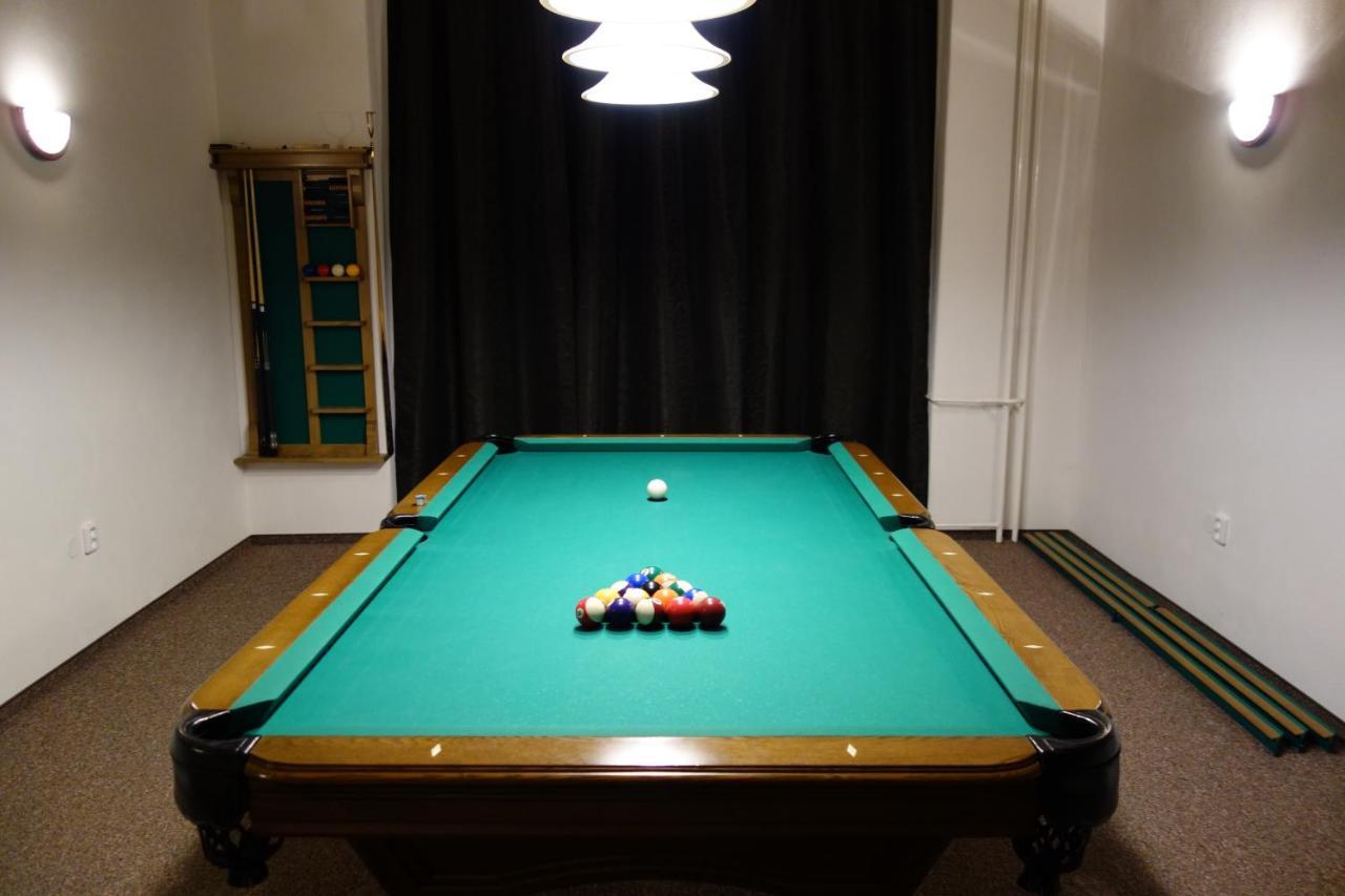 Hotel Penzion - U staré pekárny Bohumín Esterno foto
