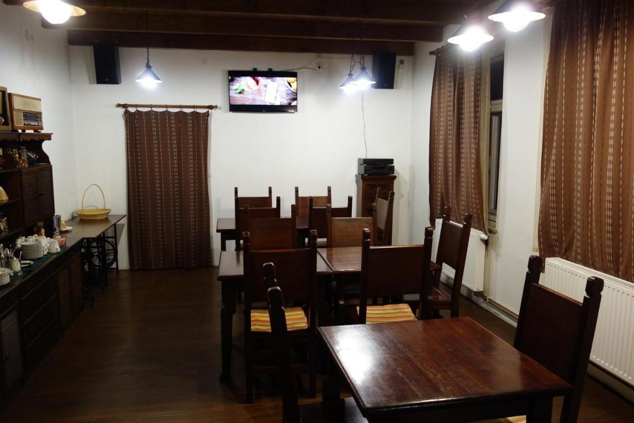 Hotel Penzion - U staré pekárny Bohumín Esterno foto